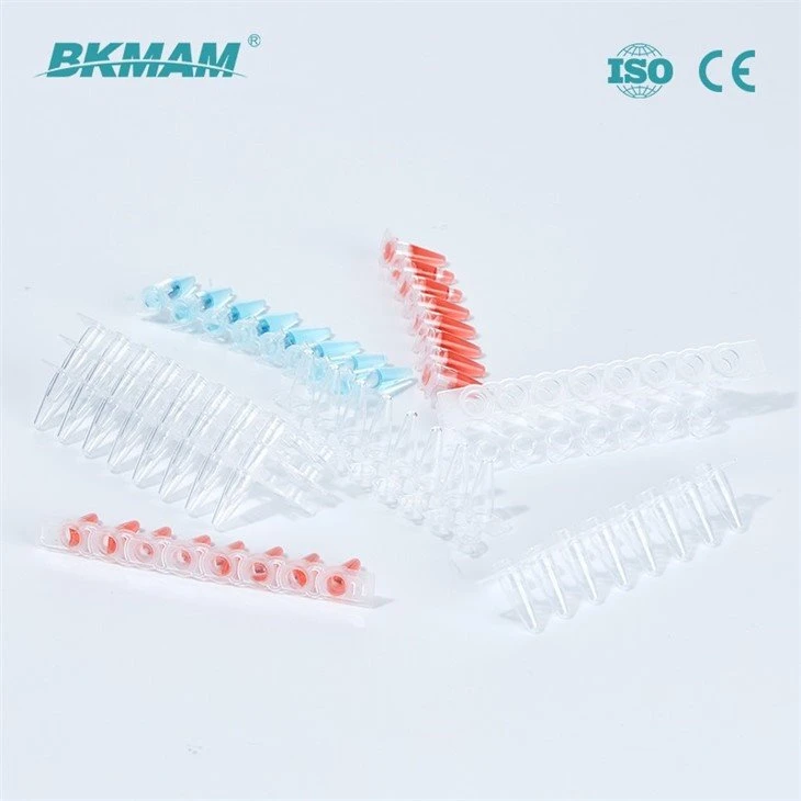 pcr strip tubes