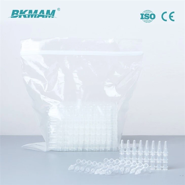 thin wall tube for pcr