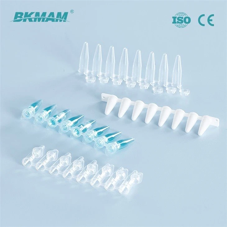 pcr tube plastic