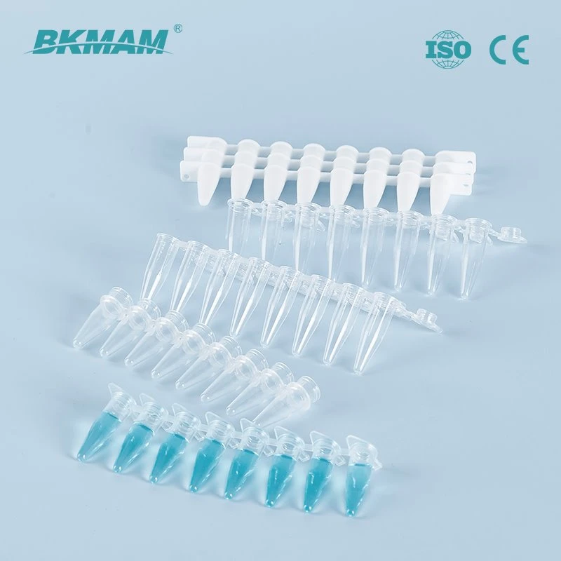 Real Time Pcr Tube