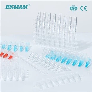 ٹوپی کے ساتھ پی سی آر سٹرپس