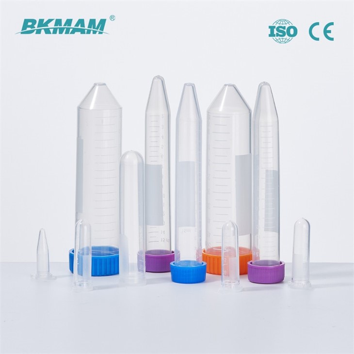 sterilized centrifuge tube