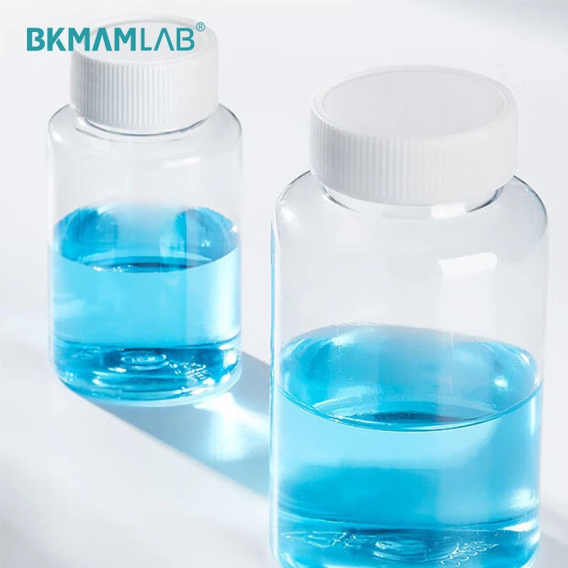 PET Reagent Bottle